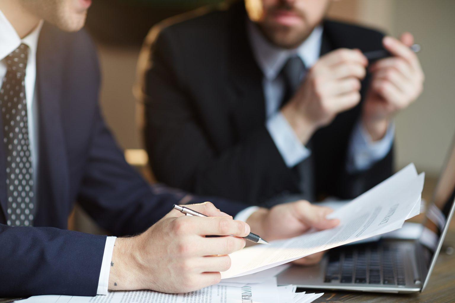 Abogado derecho corporativo