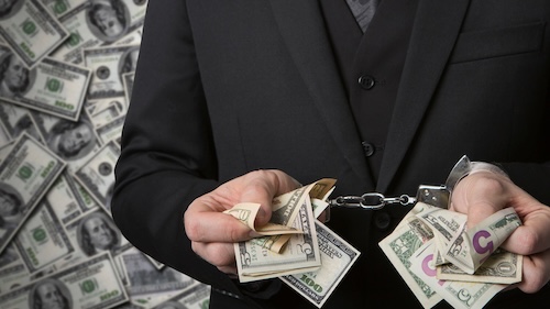 Nueva Ley de Delitos Económicos en Chile