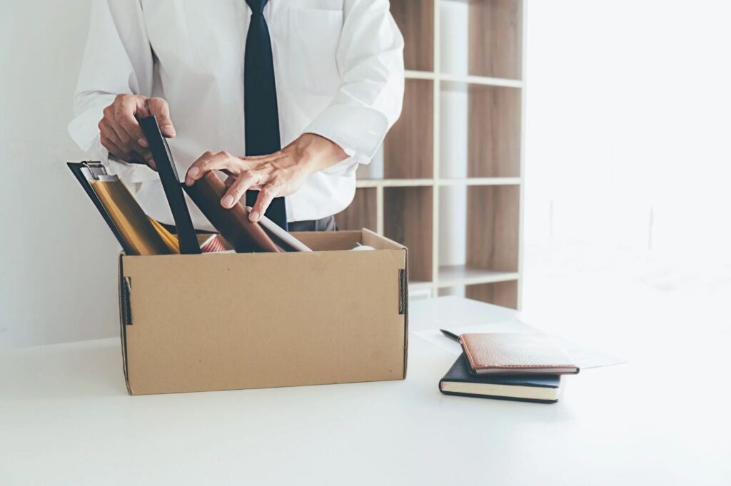 pevención del autodespido empresarial