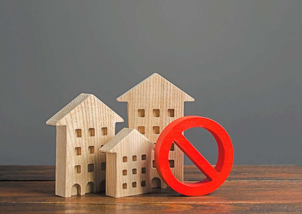 protección de propiedades frente a insolvencias
