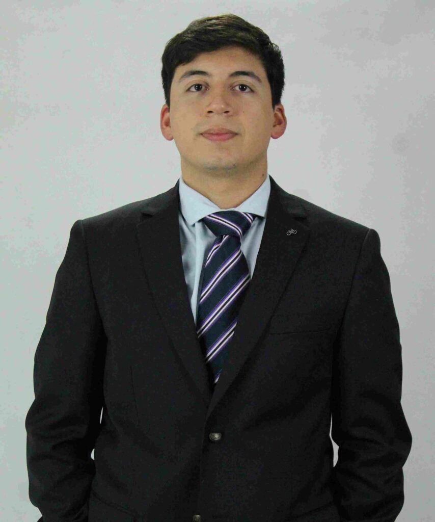 Sebastián Said Hasbun Flores PROCURADOR