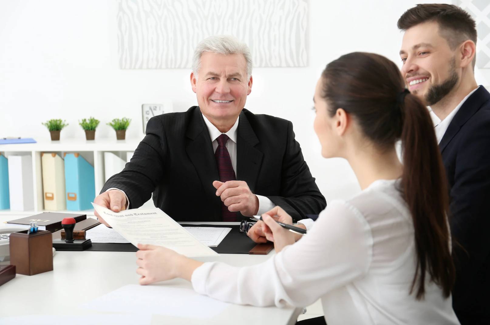 Sucesión de acciones en una empresa familiar