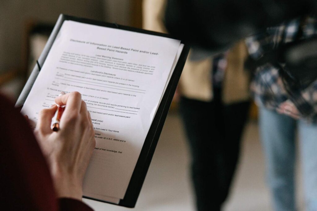 contrato comercial en Chile