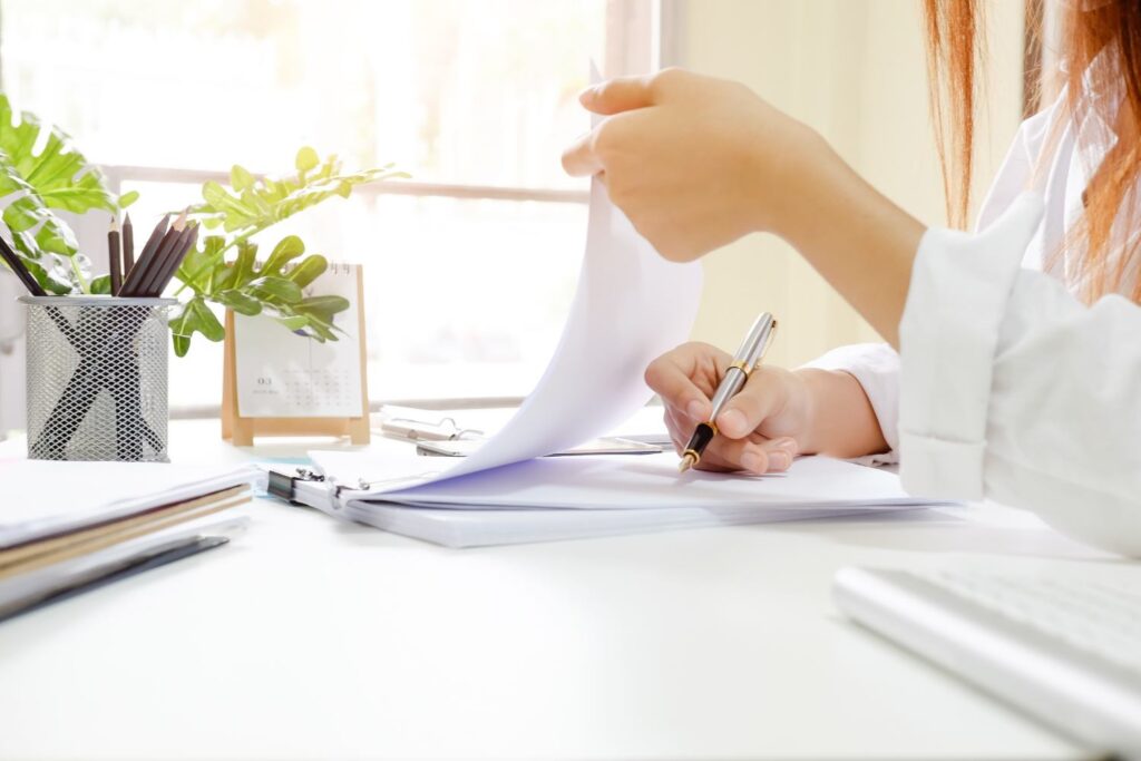 Proceso de una auditoría laboral