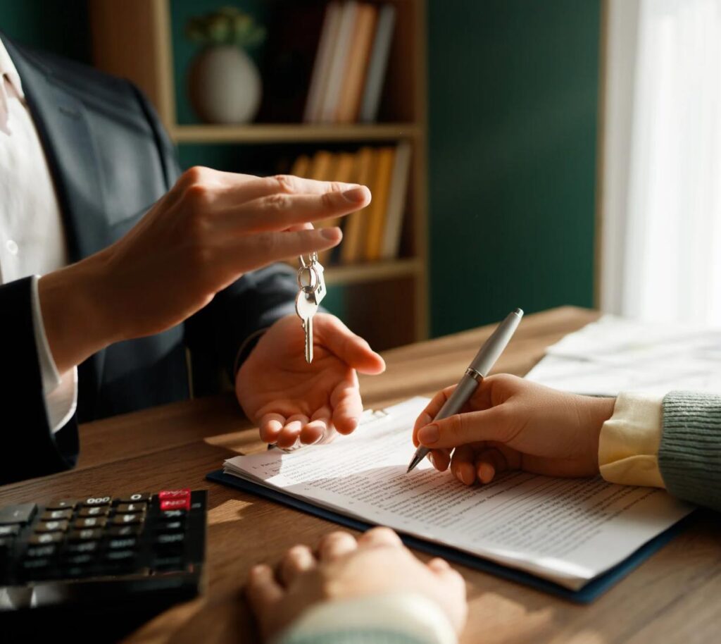 Redactando un Contrato Comercial