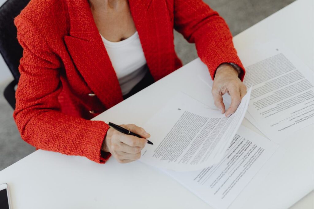 Firma de un Pacto de Accionistas