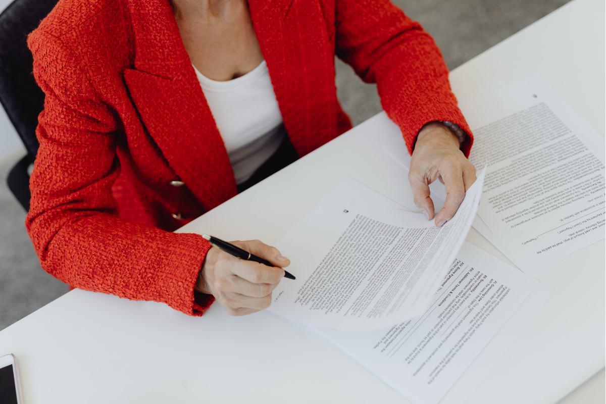 Firma de un Pacto de Accionistas