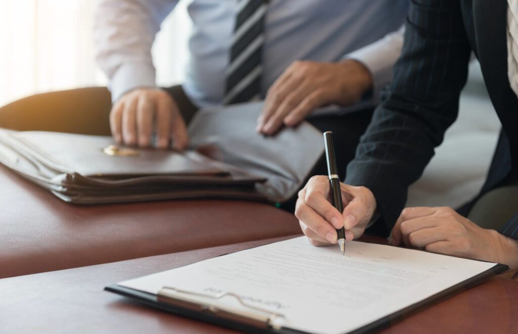 Guía Práctica para Elaborar un Contrato de Prestación de Servicios para Empresas