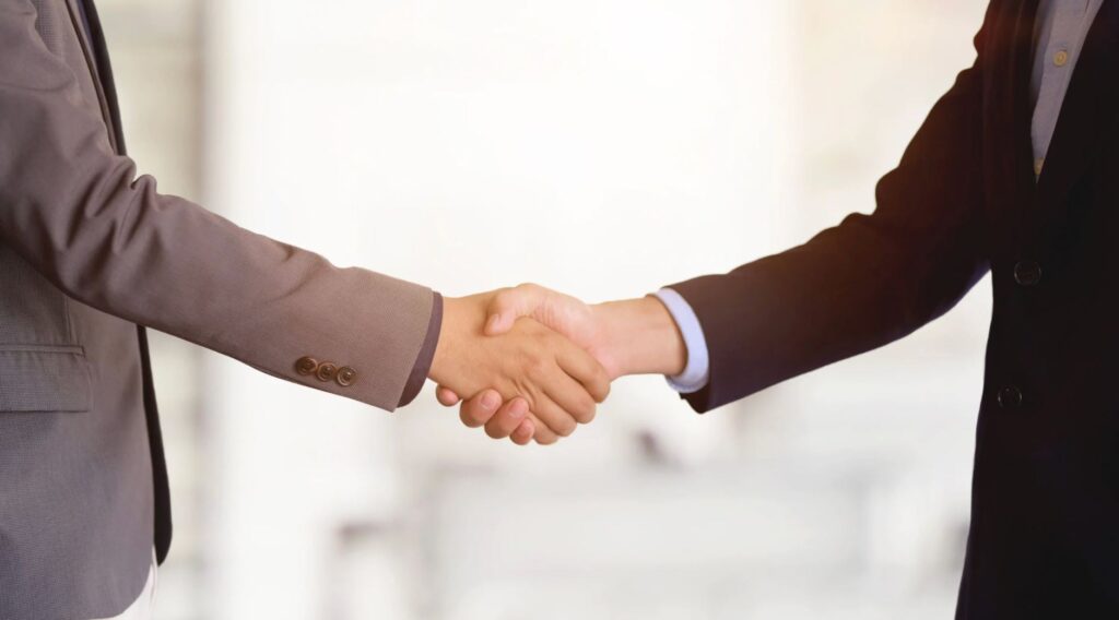 Acuerdo por firma entre socios por pacto de accionistas