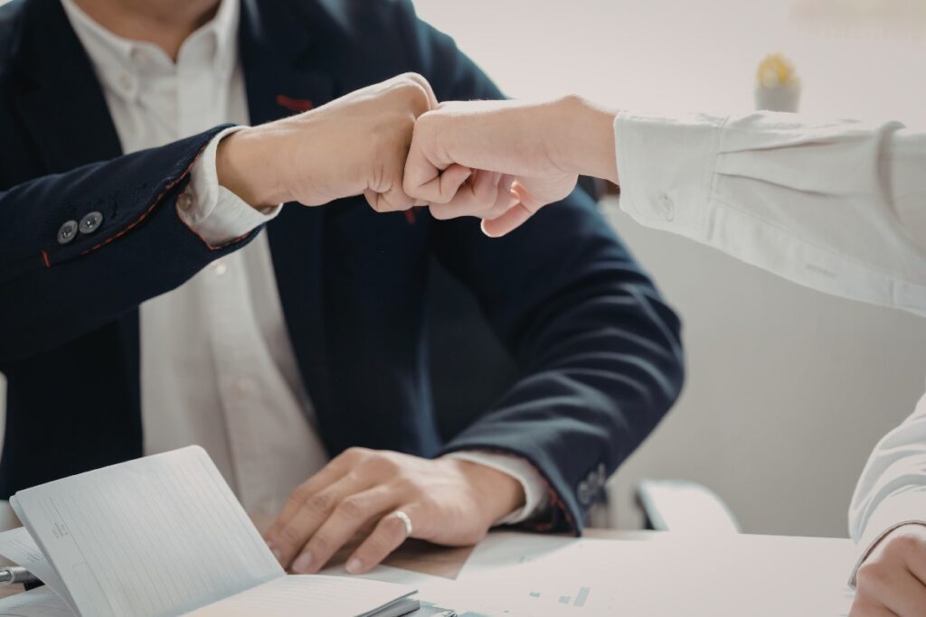 acuerdo post firma del pacto de accionistas