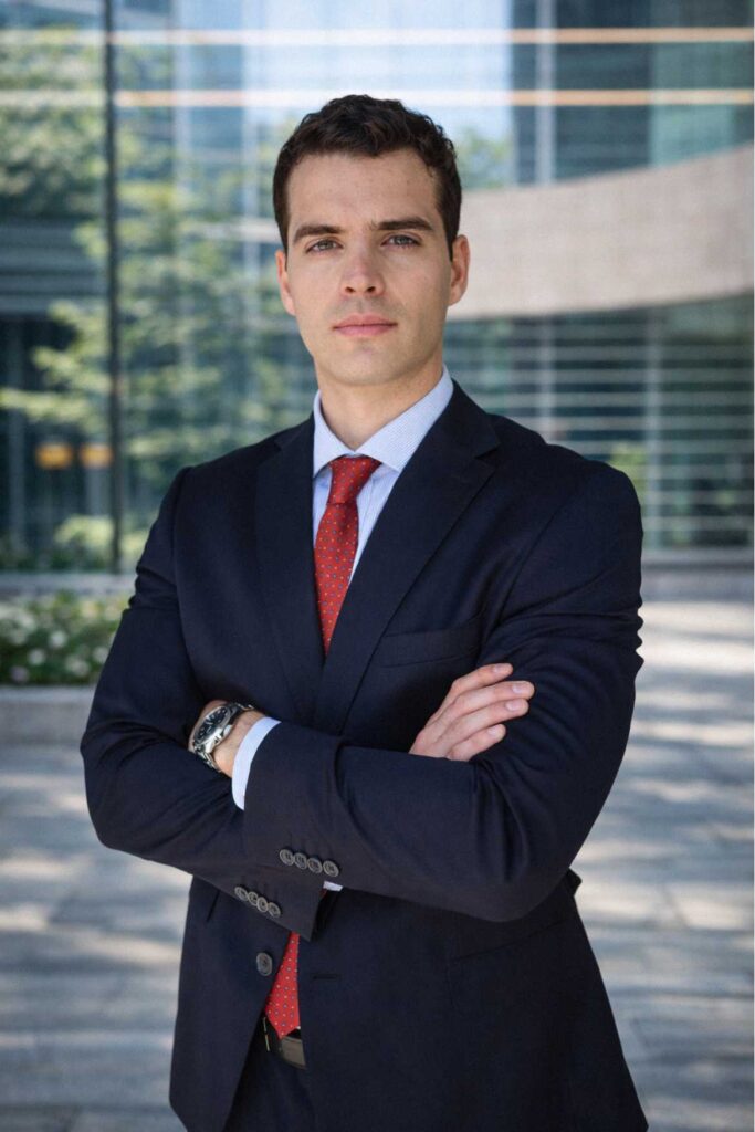 Abogado Pablo Contreras