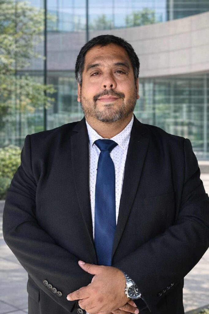 JORGE ANTONIO PAREDES RAMOS ABOGADO - SOCIO