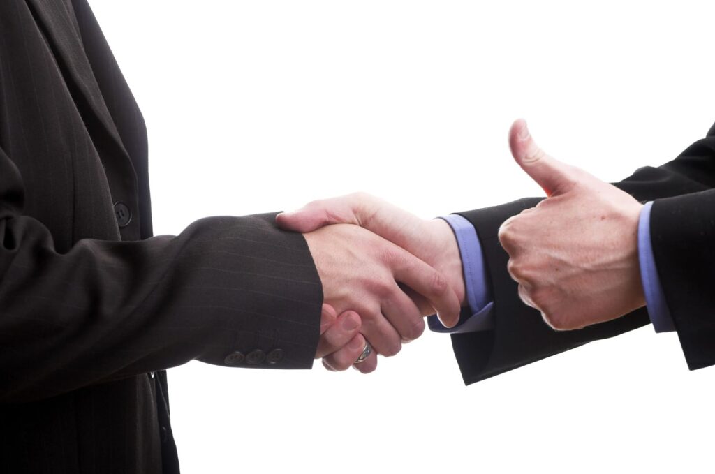 resolución de conflictos entre socios con un pacto de accionistas