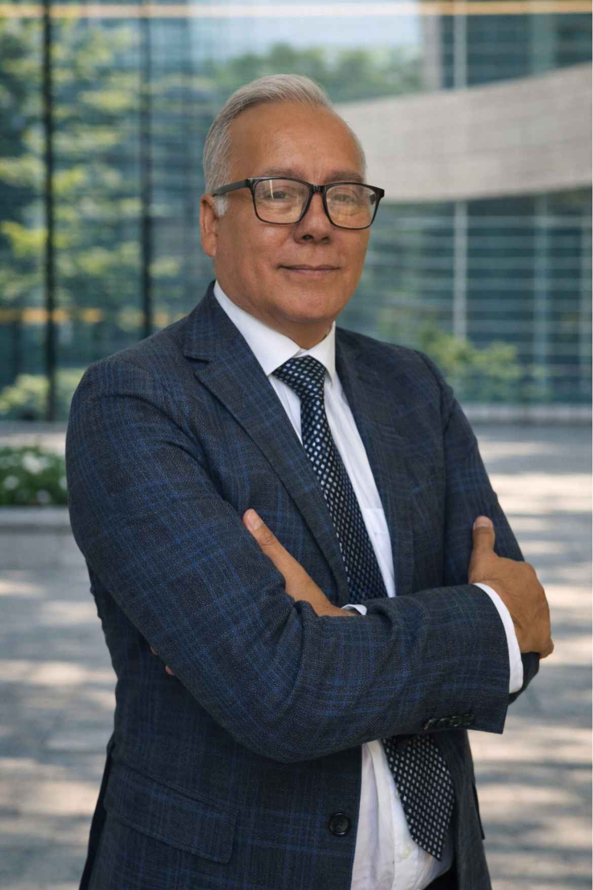 Carlos Pacheco, Contador Auditor de Legal Prisma